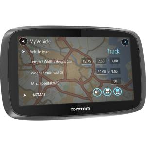 Gps Tomtom Trucker 6000